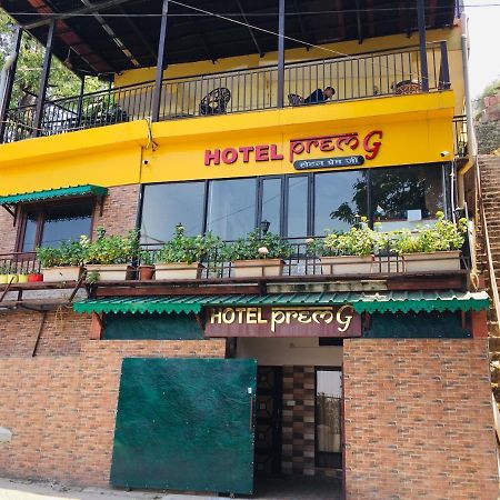Hotel Prem G, Масурі Екстер'єр фото