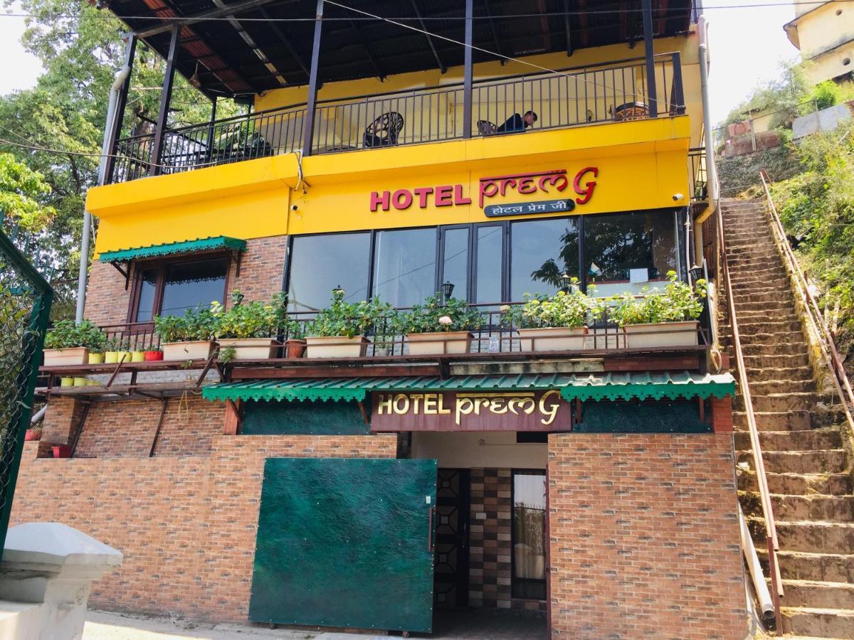 Hotel Prem G, Масурі Екстер'єр фото